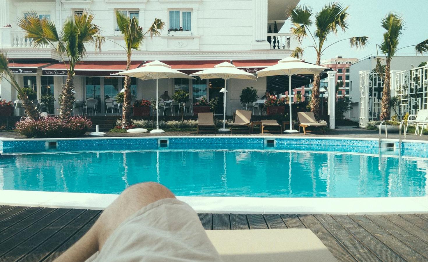 Serene Pool