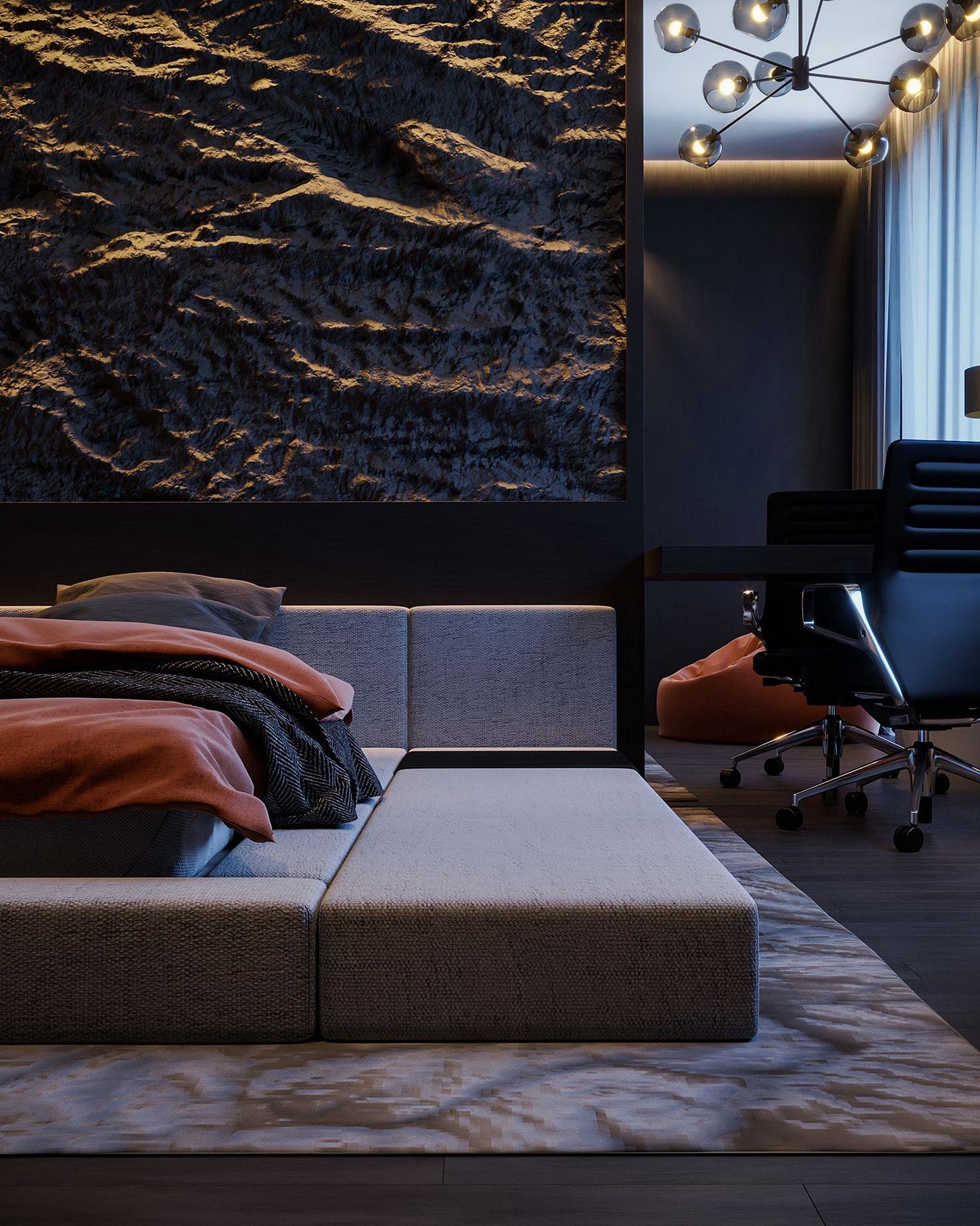 Deluxe King Room Gallery View