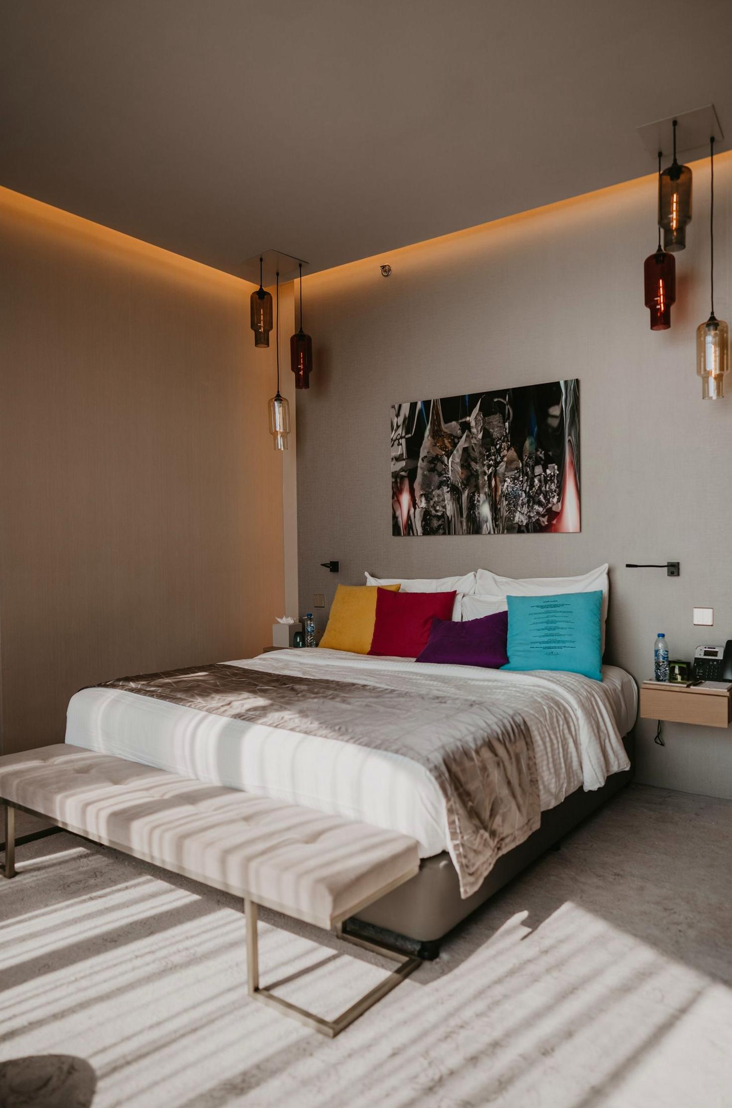 Deluxe City View Room Joyrushtoday