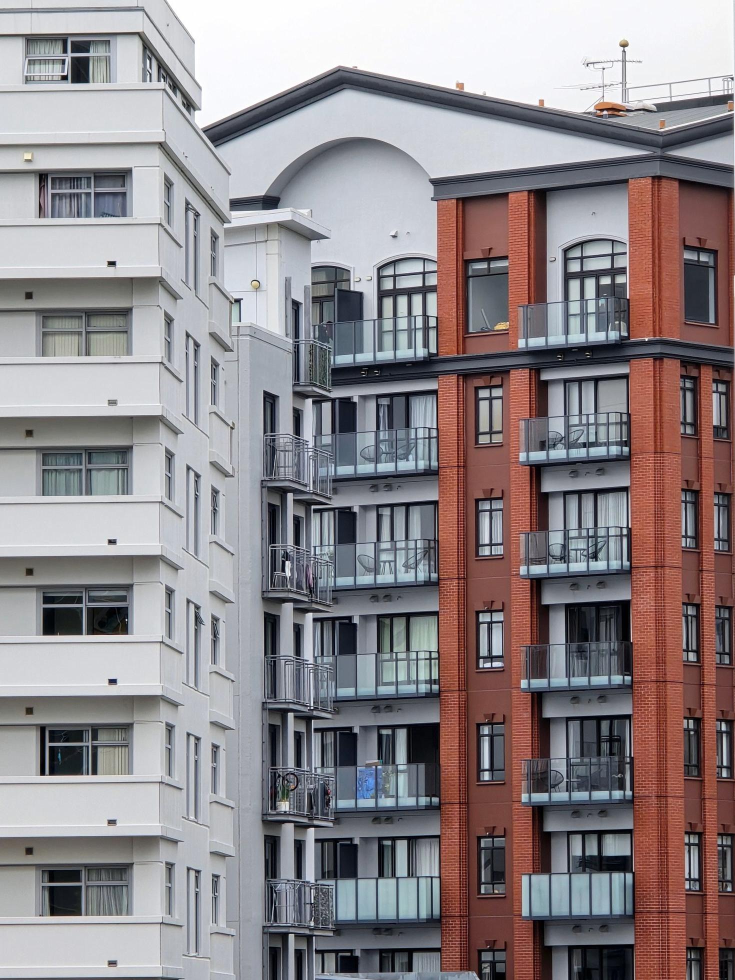 Joyrushtoday Hotel exterior in Auckland