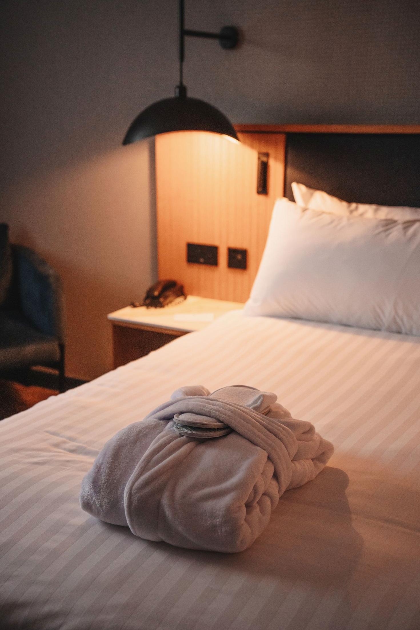 Hotel Room Amenities