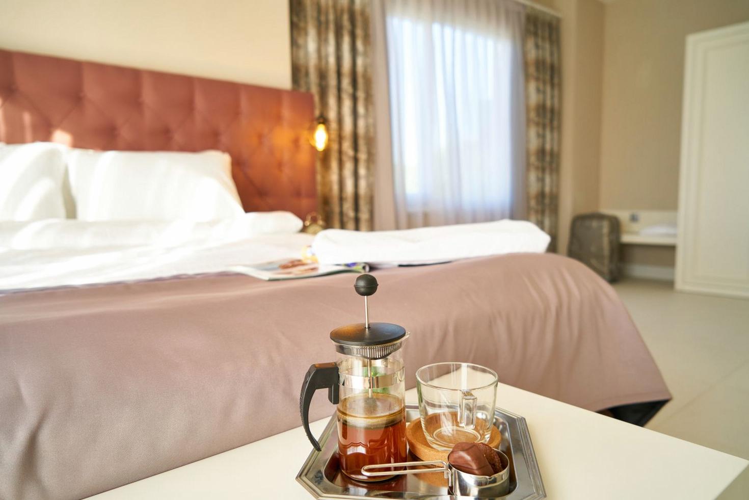 Cozy Room Amenity