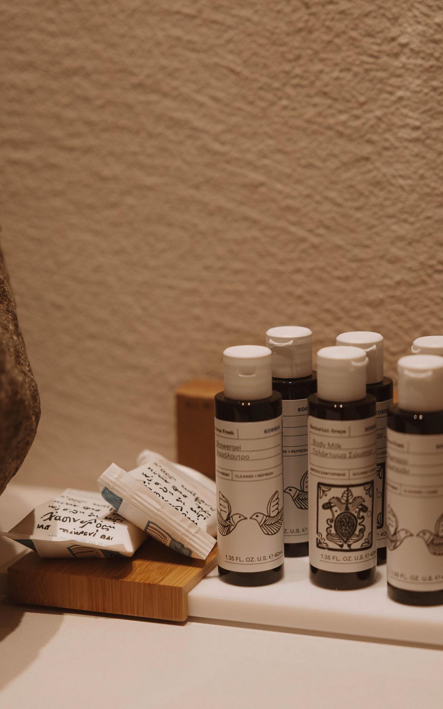 Artisanal Touches