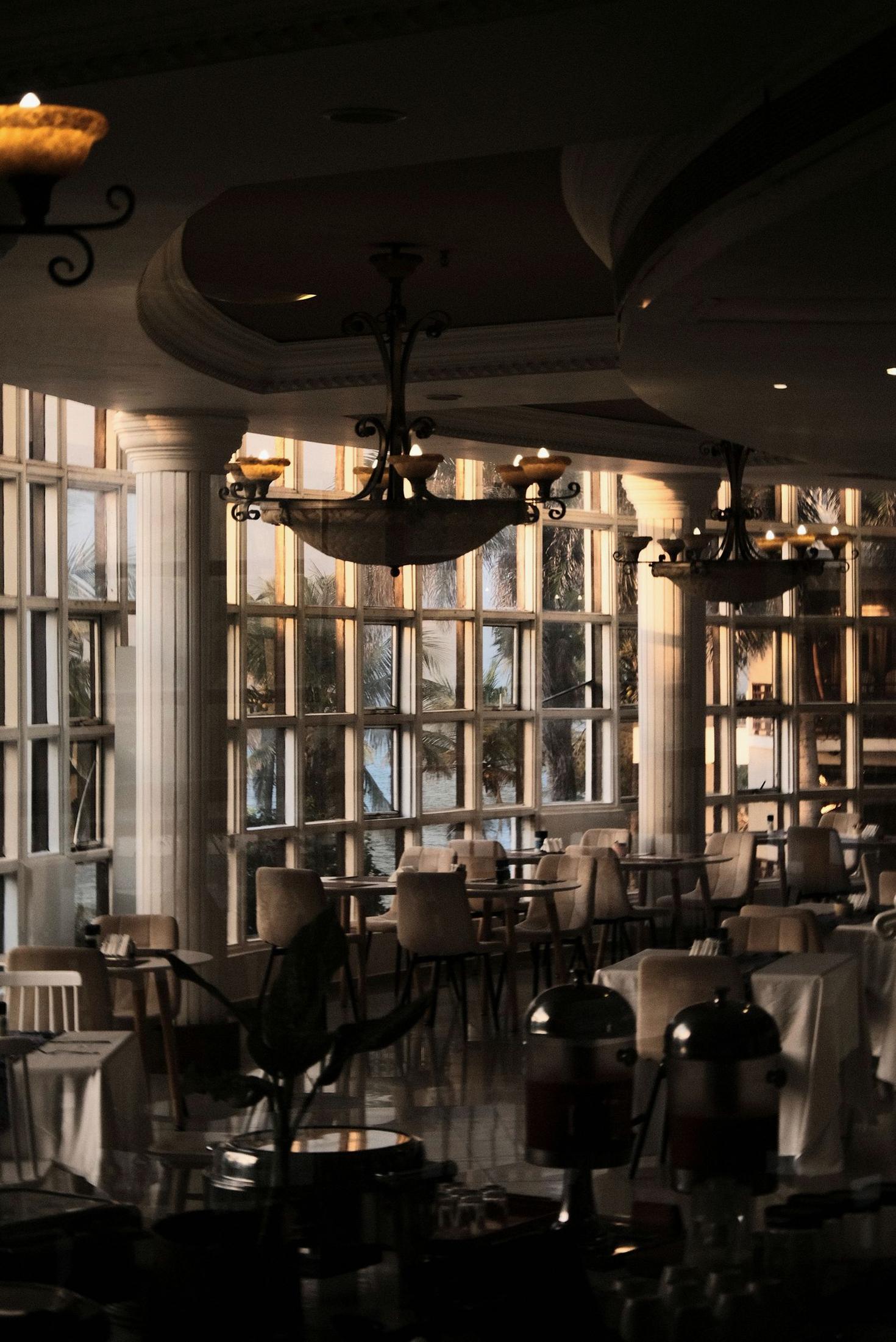 Luxury Dining
