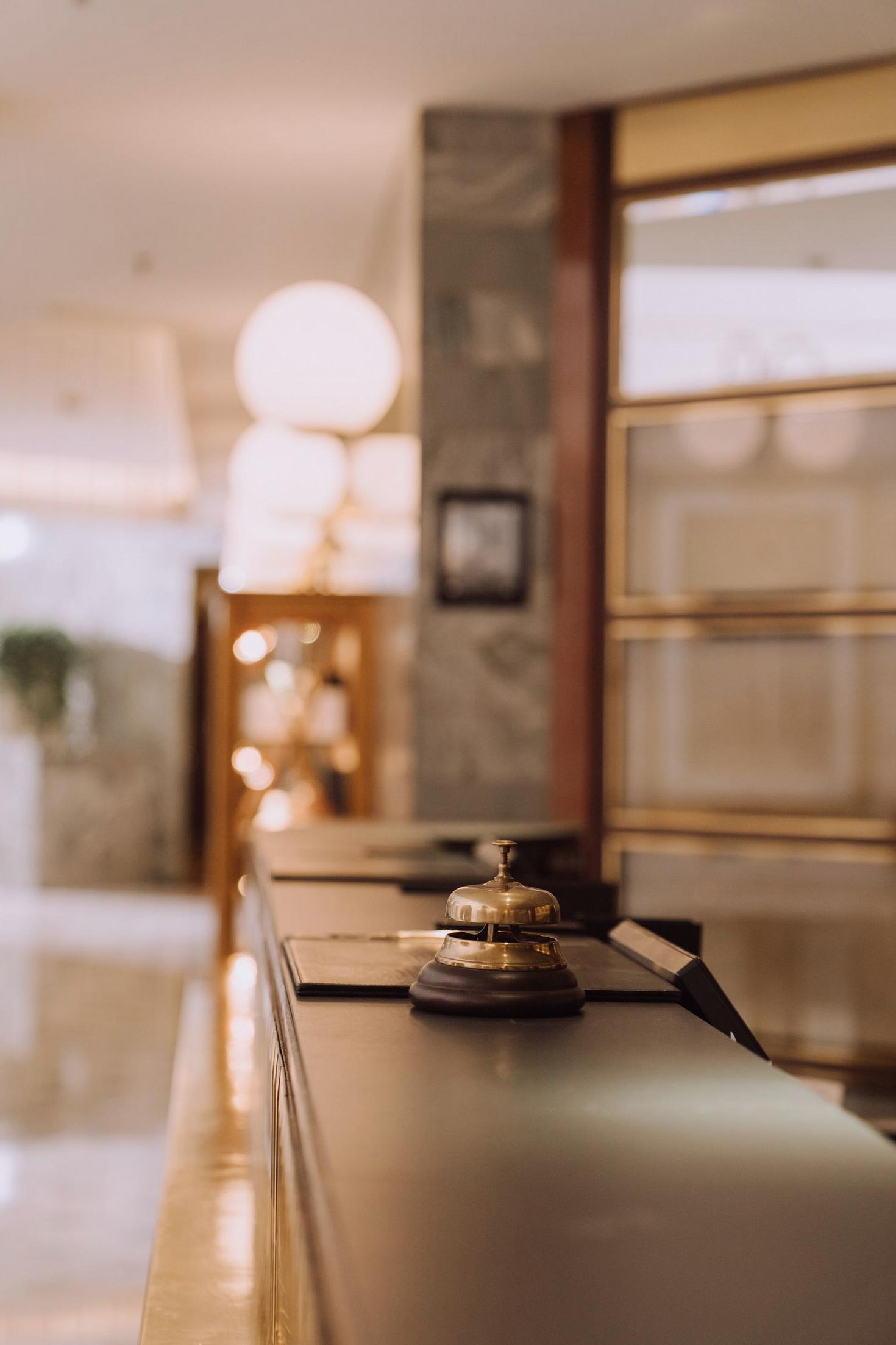 Joyrushtoday Hotel Lobby