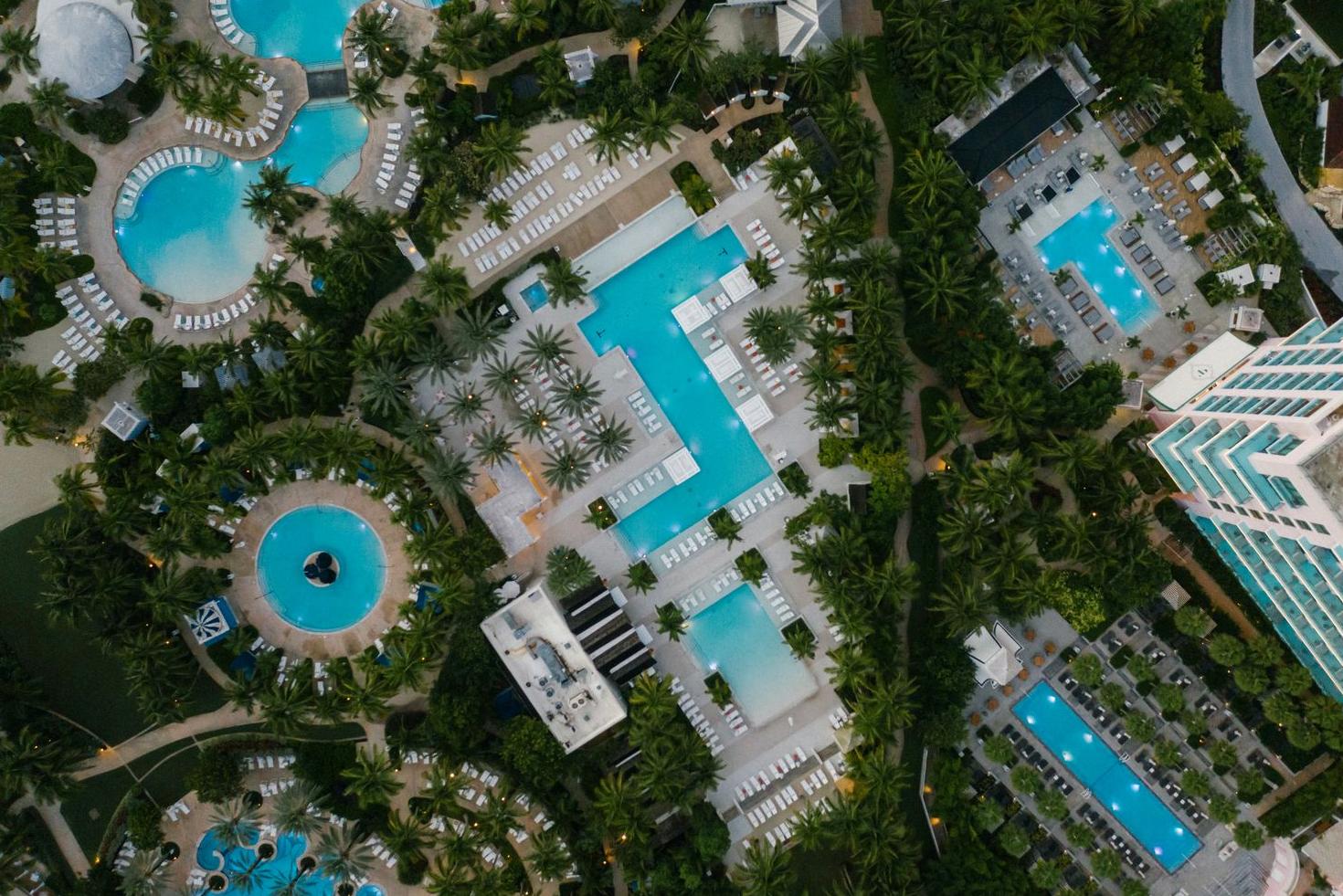 Resort View